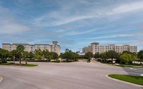 Towneplace Suites Orlando @ Flamingo Crossings West Entrance 3*